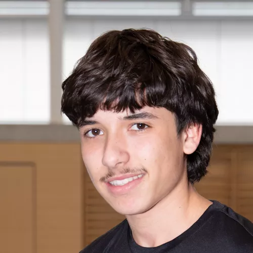 Louis-Matis Almuzaini