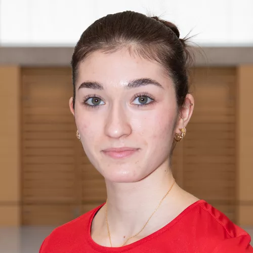 Océane Mermod